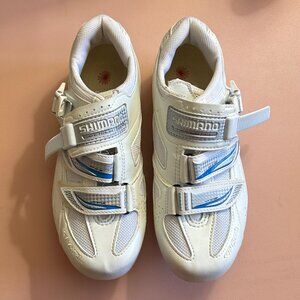 Shimano bike spin cycle shoes WR41 Size 39 | SPD Cleats